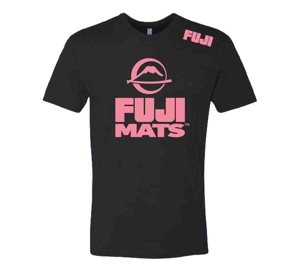 FUJI Mats Classic T-Shirt Pink