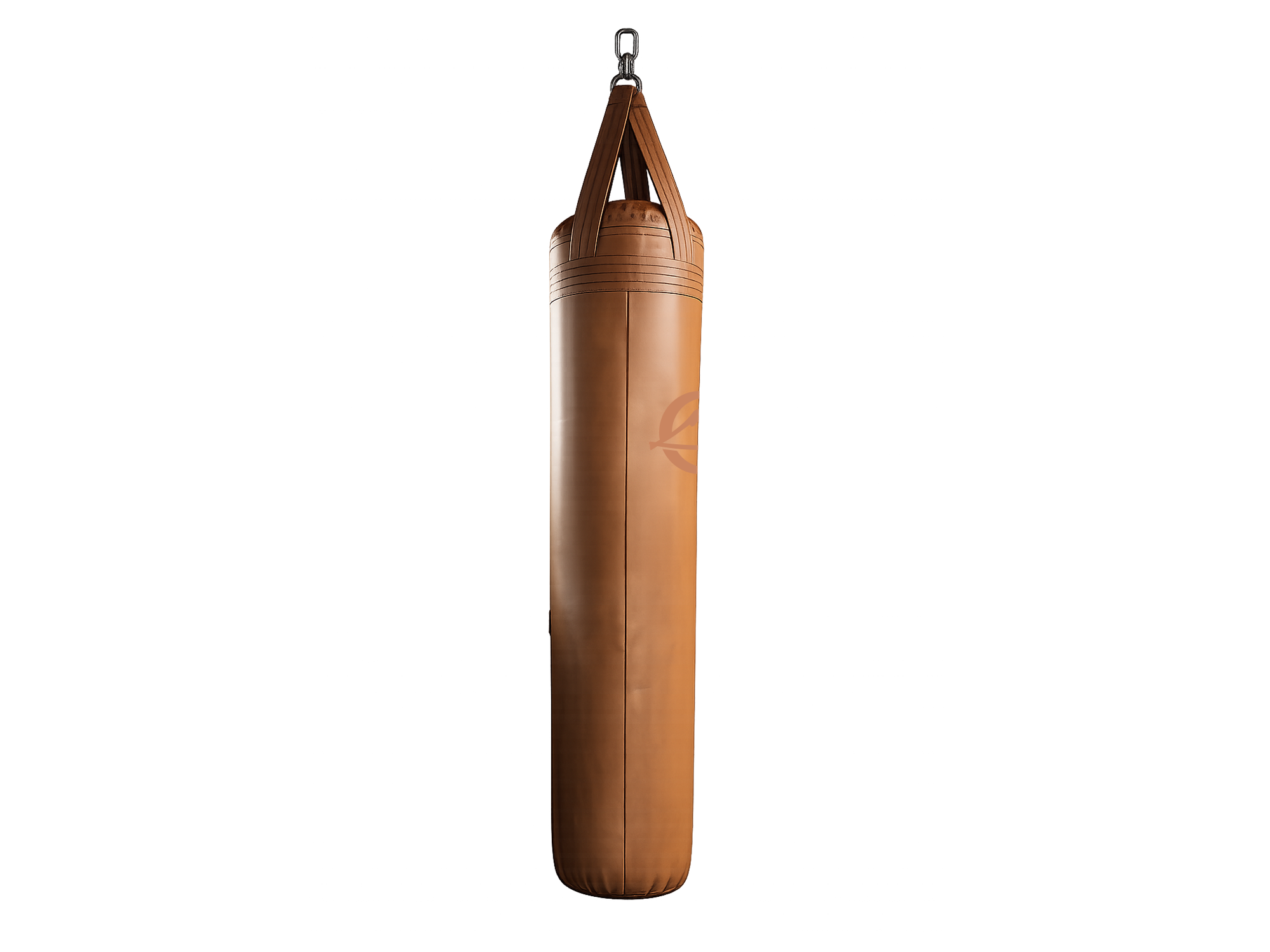 Vintage Leather Muay Thai Bag