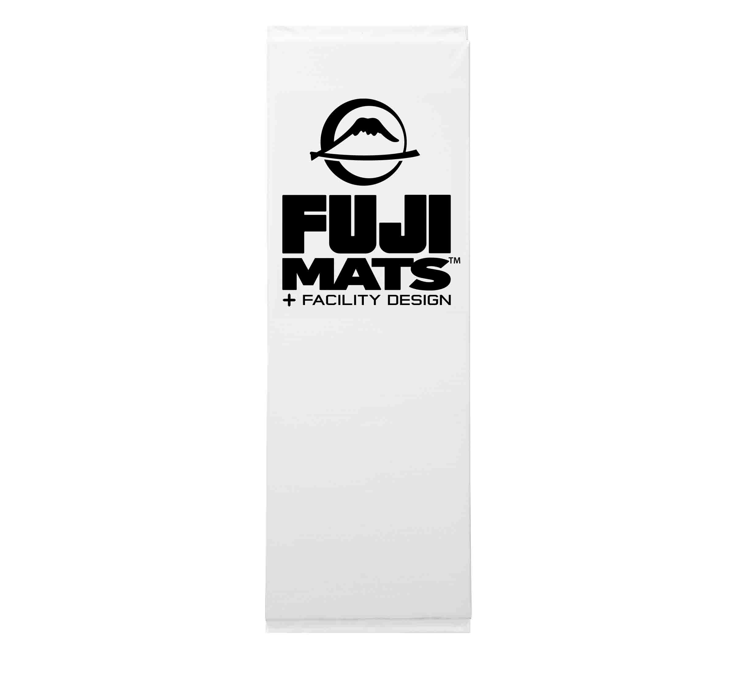 Logo Wall Pad White