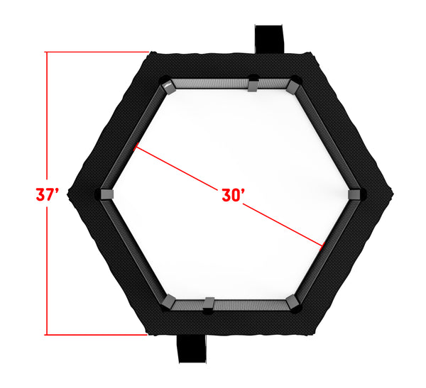 Event Octagon - 30FT CAGE