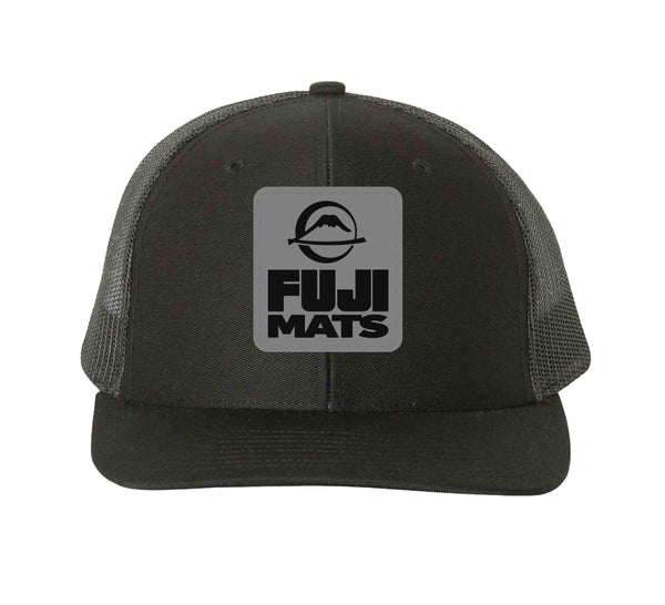 FUJI Trucker Hat - Blackout