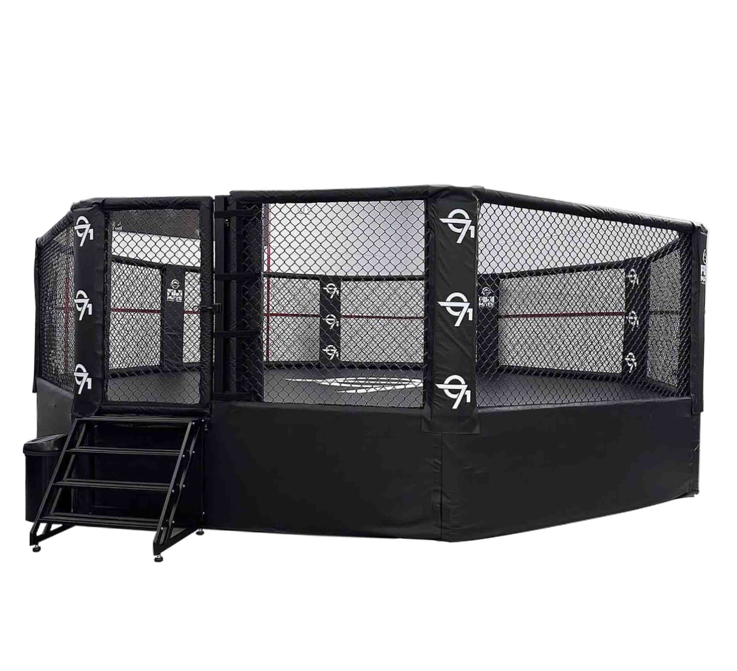 Elevated Event Series Cage