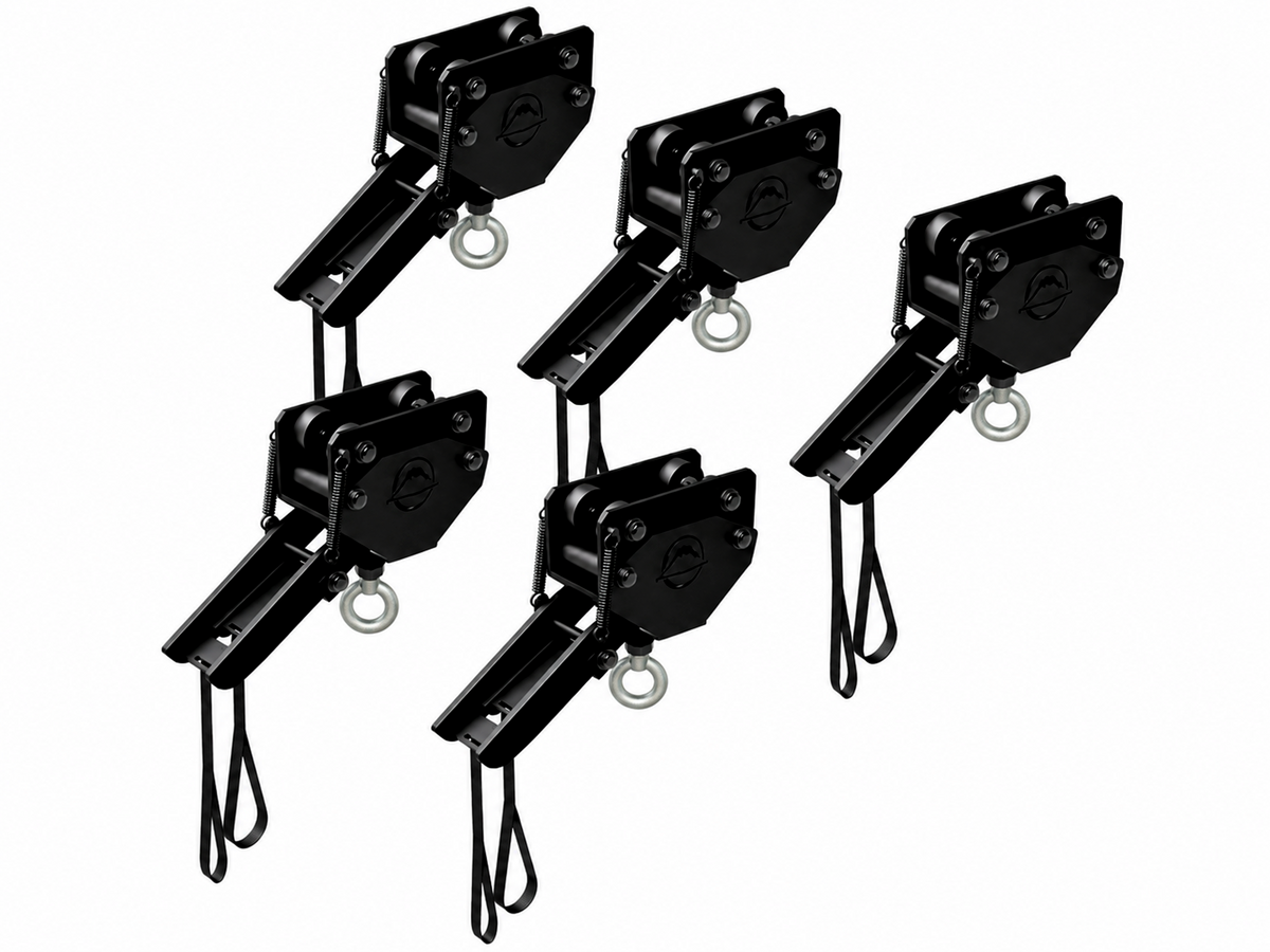 FUJI Rack Trolley Bundle