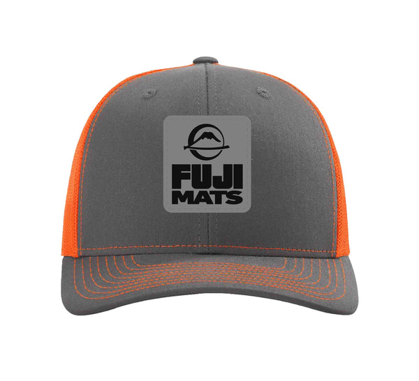 FUJI Trucker Hat - Orange