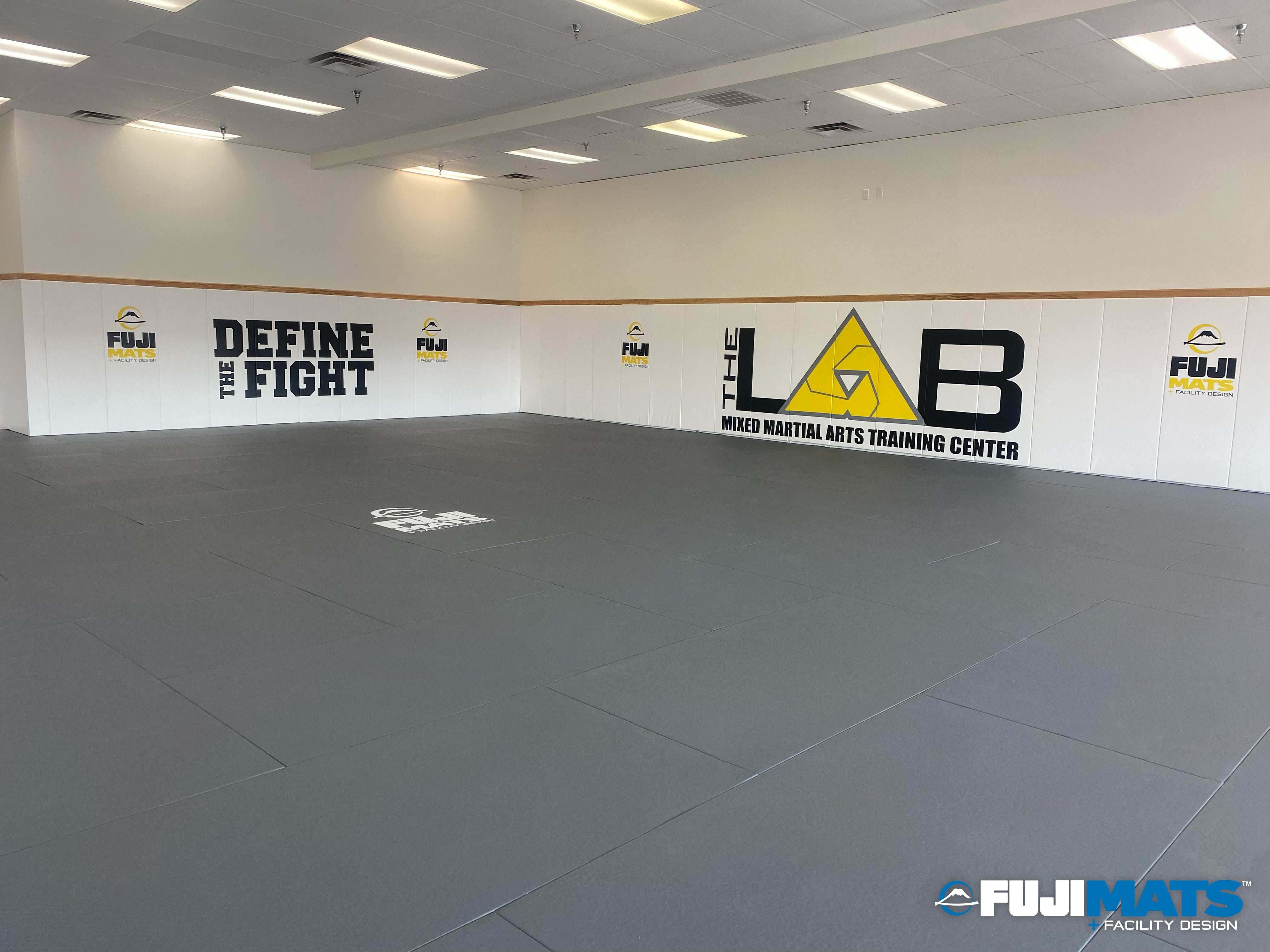 Wall Pad Trim Cap Kit - Oak