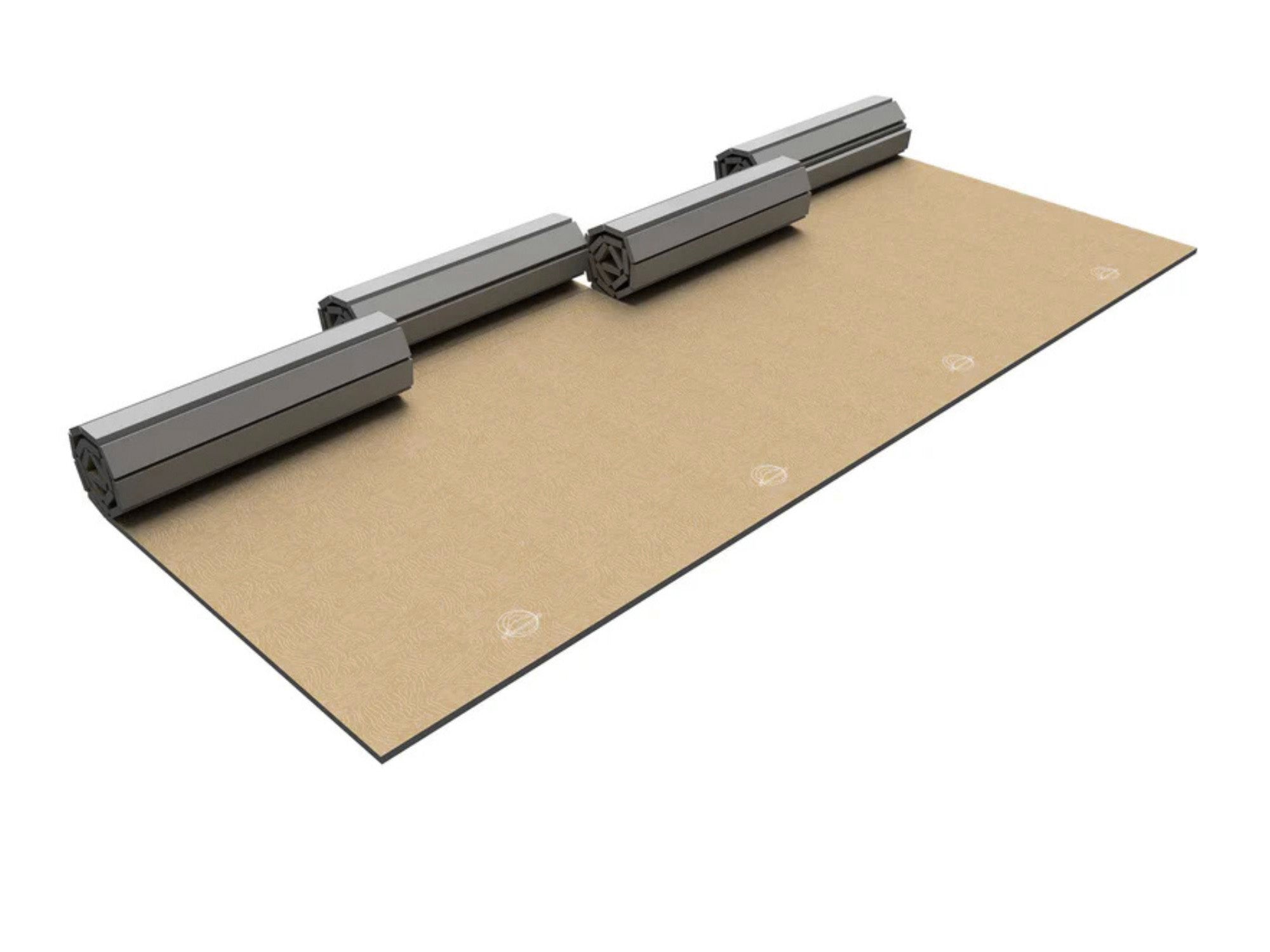 Home Roll Out Mats Woodgrain Series Maple