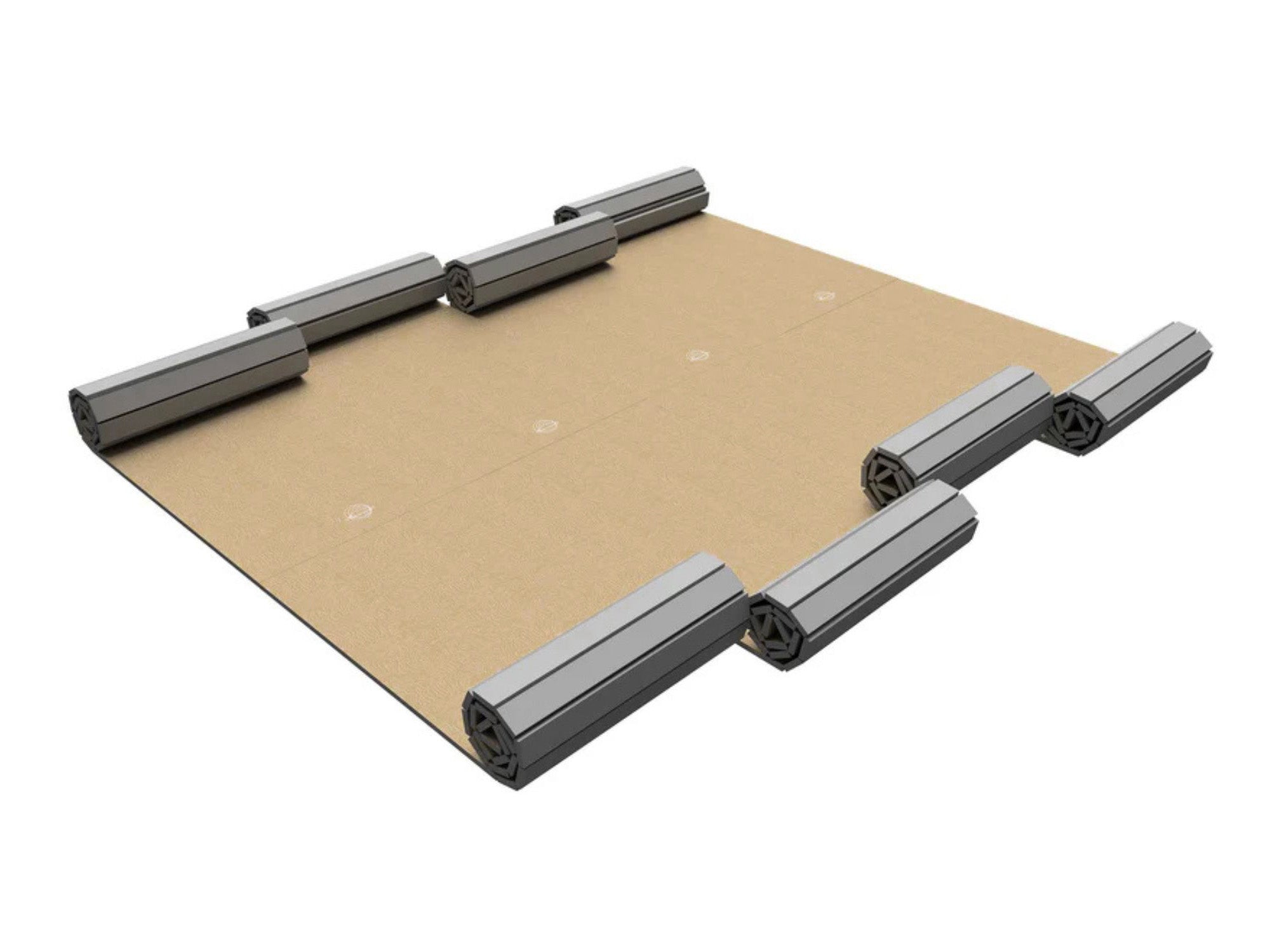 Home Roll Out Mats Woodgrain Series Maple