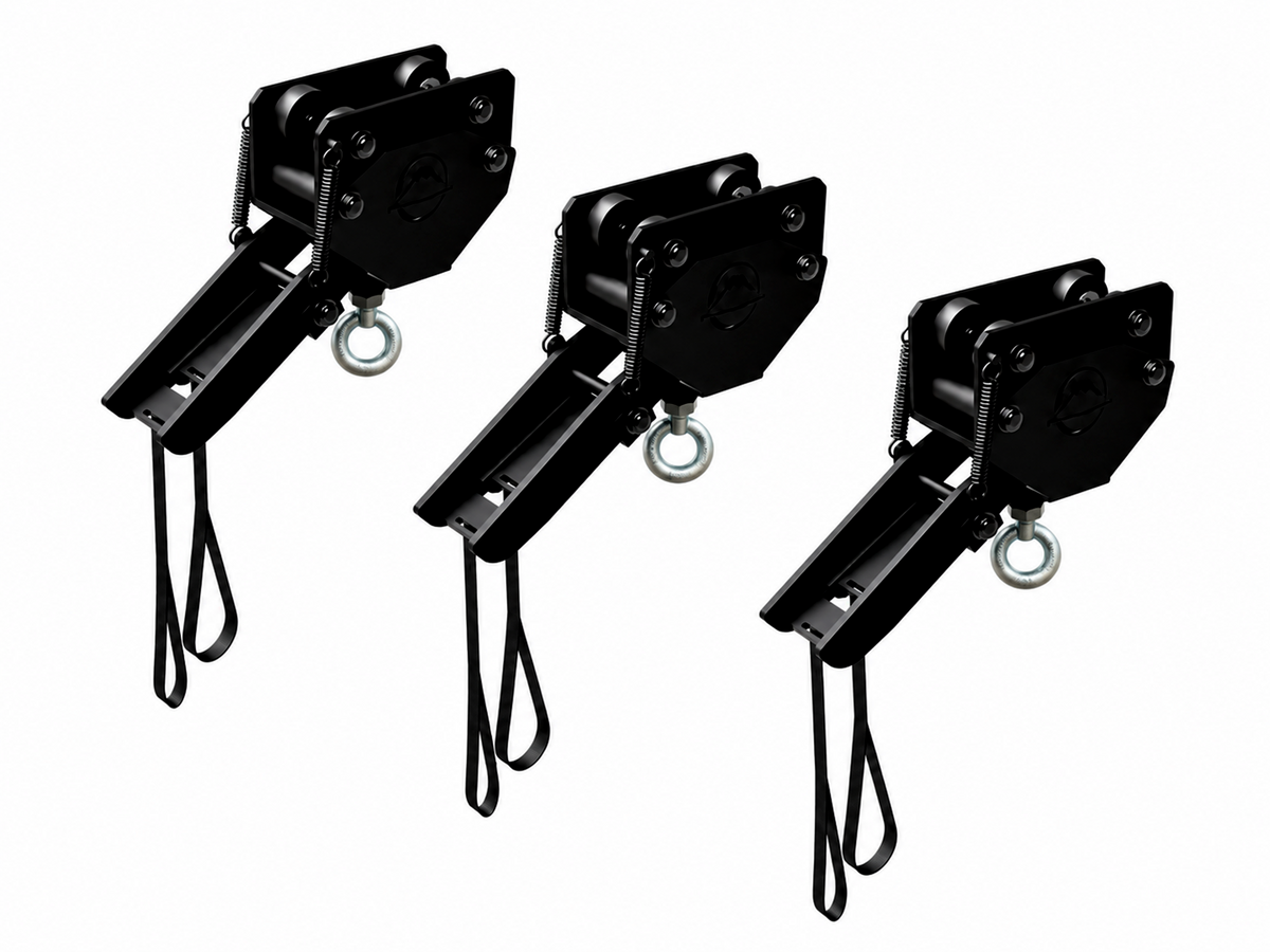 FUJI Rack Trolley Bundle