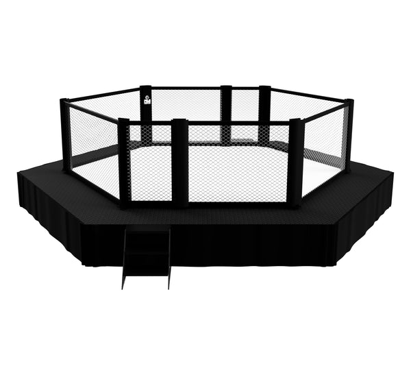 [USED] Elevated Event Series Cage - Miami, FL
