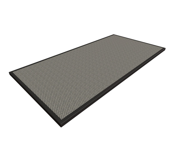 1.5" Tatami Series Mats - Black & White [Event Used 2024 ADCC World Championships]