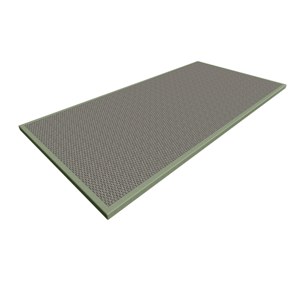 Sale! Tatami Series Green (Fire Rated)