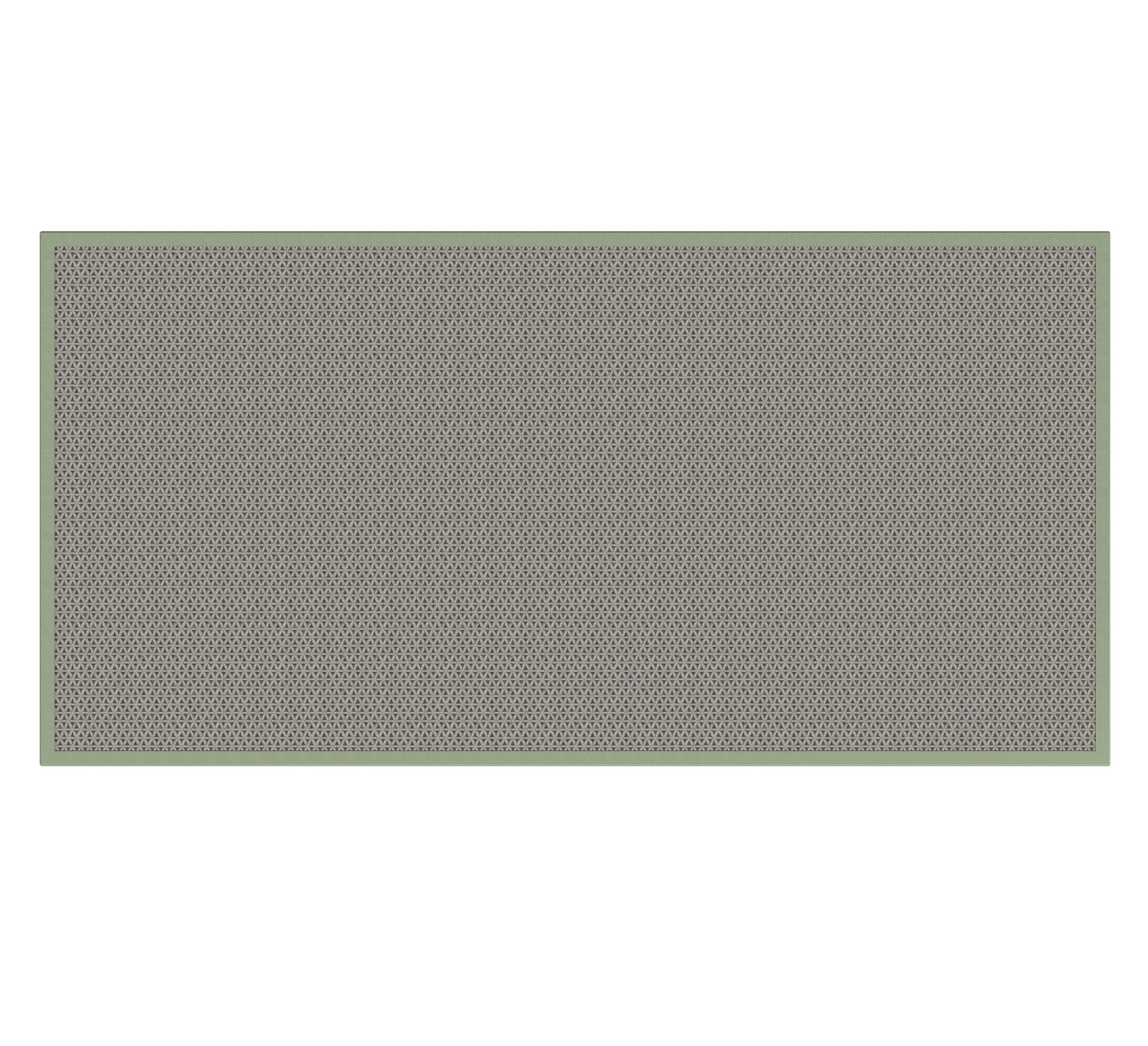 Tatami Mat Green (Fire Rated)