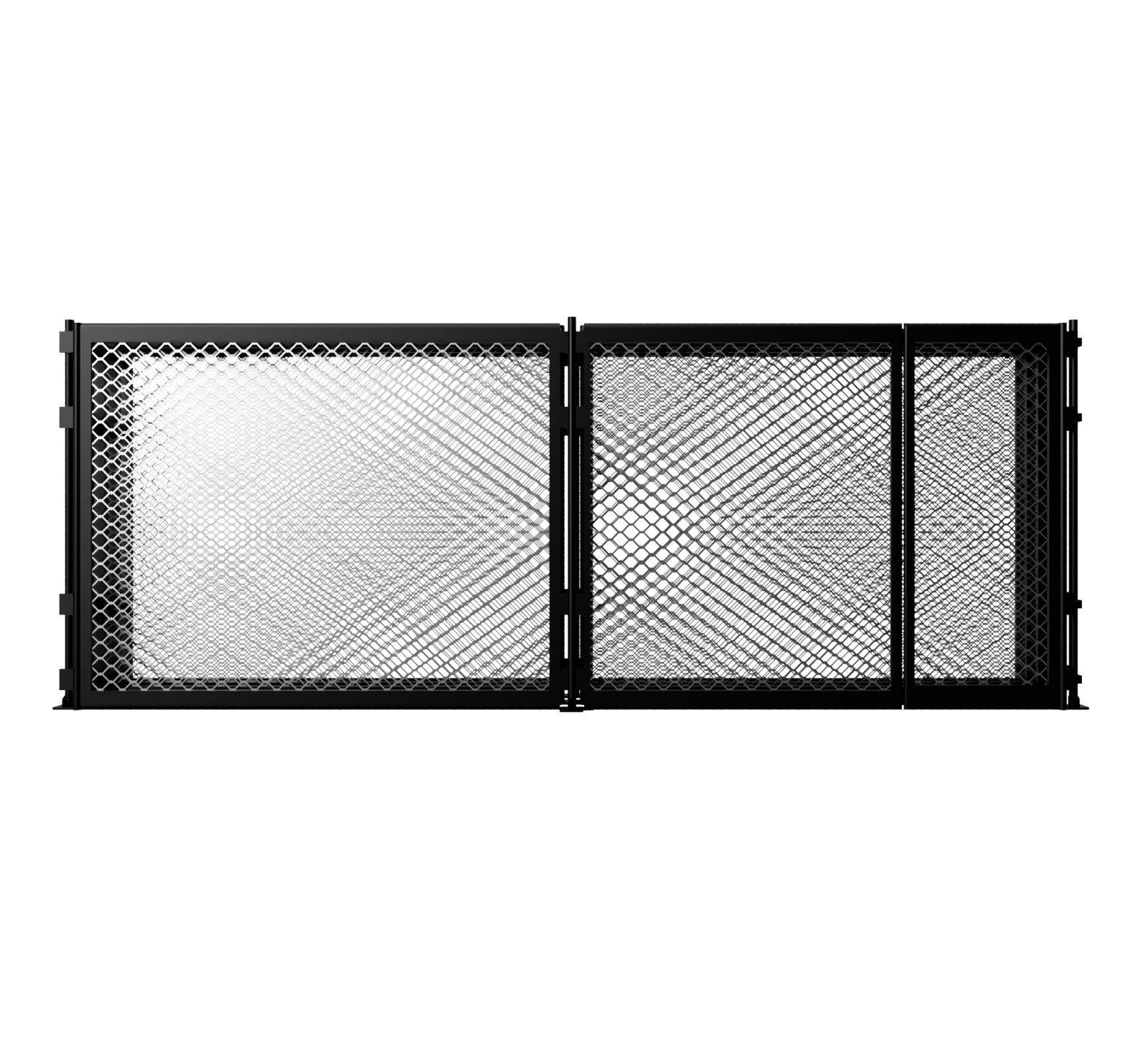 Folding Cage For Flooding Relief photo