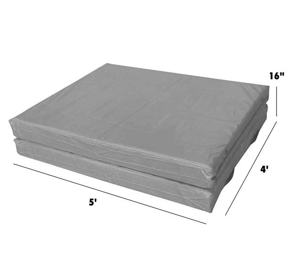 Crash Pad Grey