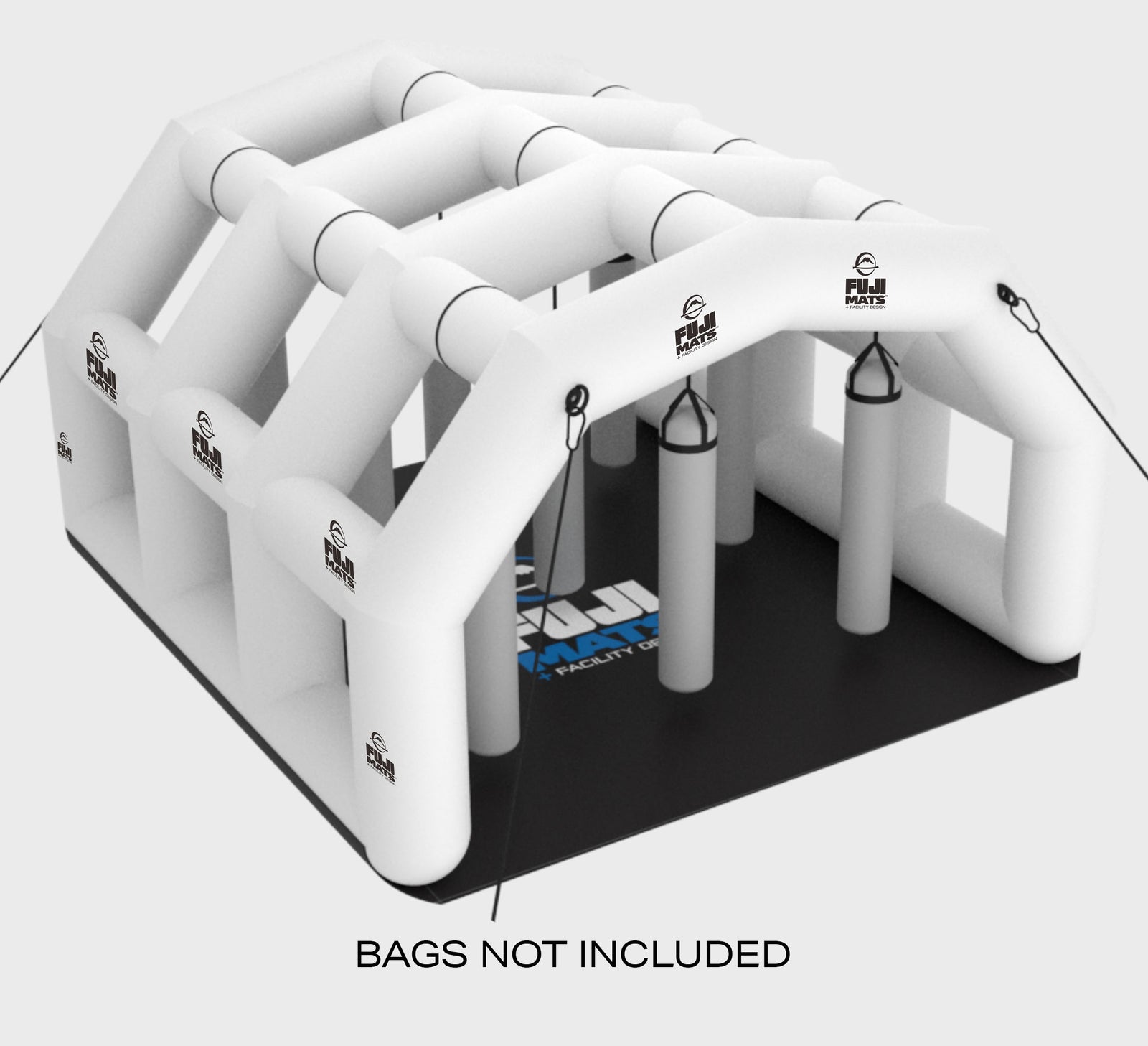 Inflatable Bag Rack System - 9 Bags – FUJI Mats