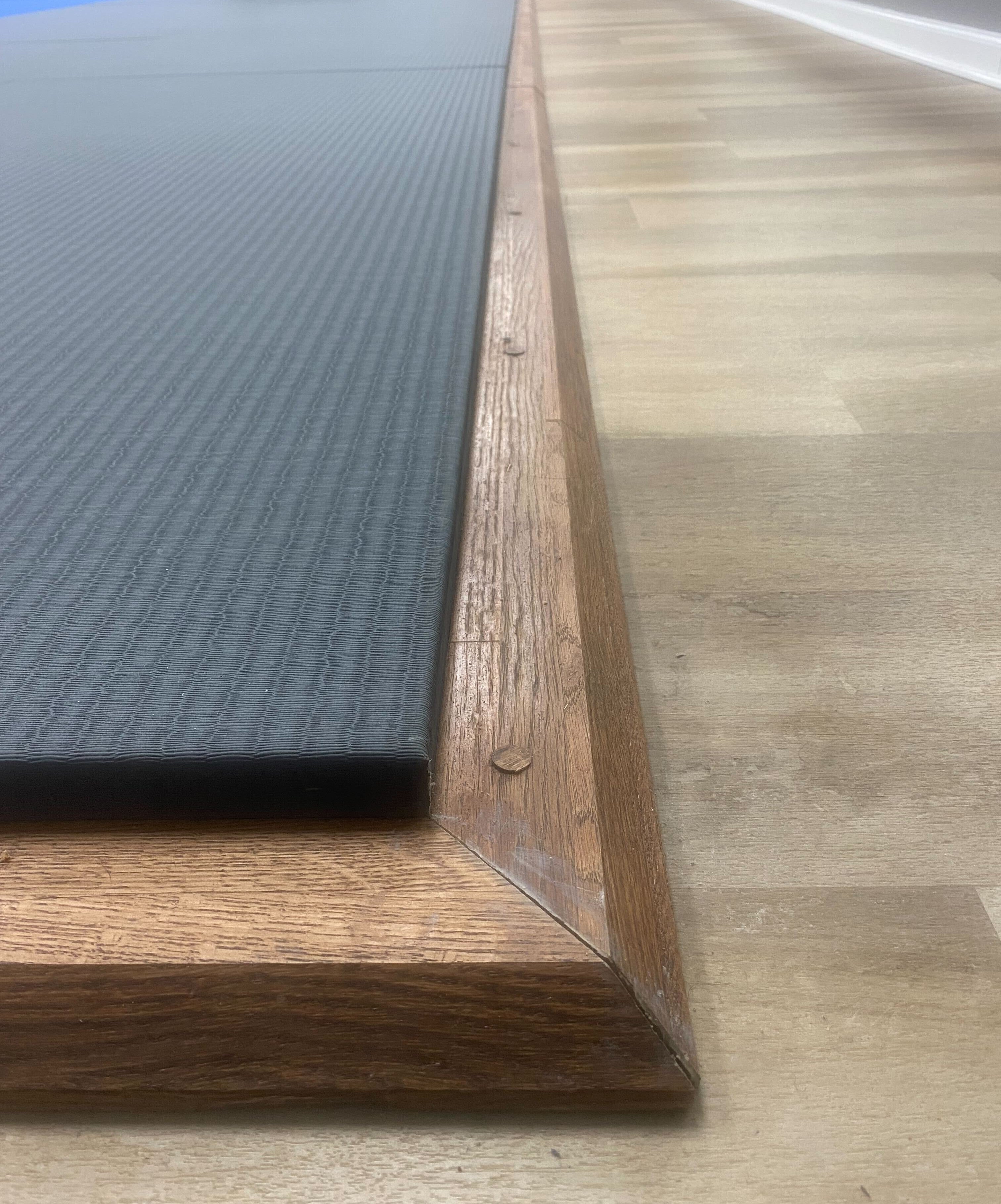 90-deg. Corner Mat Frame Kit (1.25x3in edition)