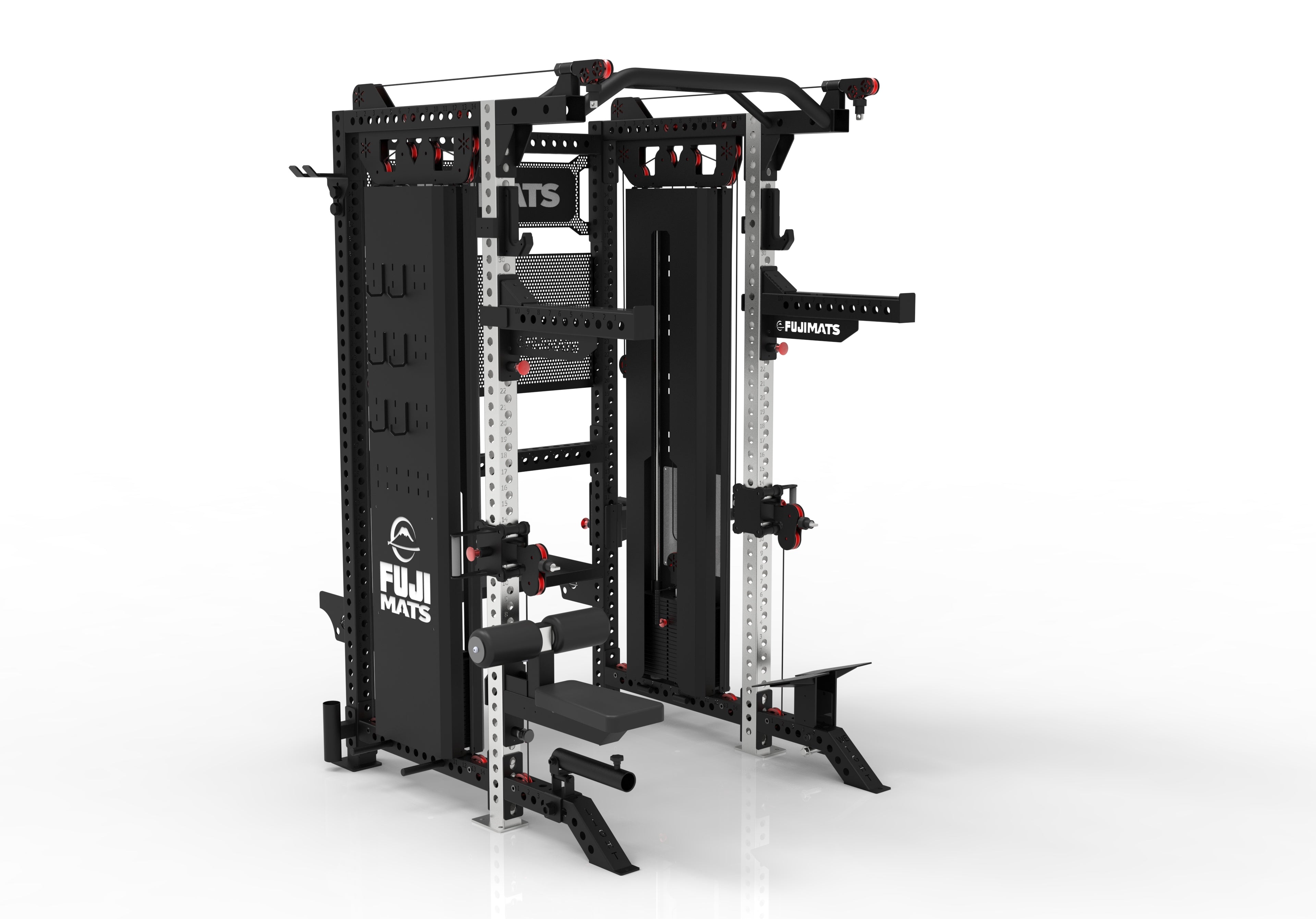 FUJI Mats Power Rack System