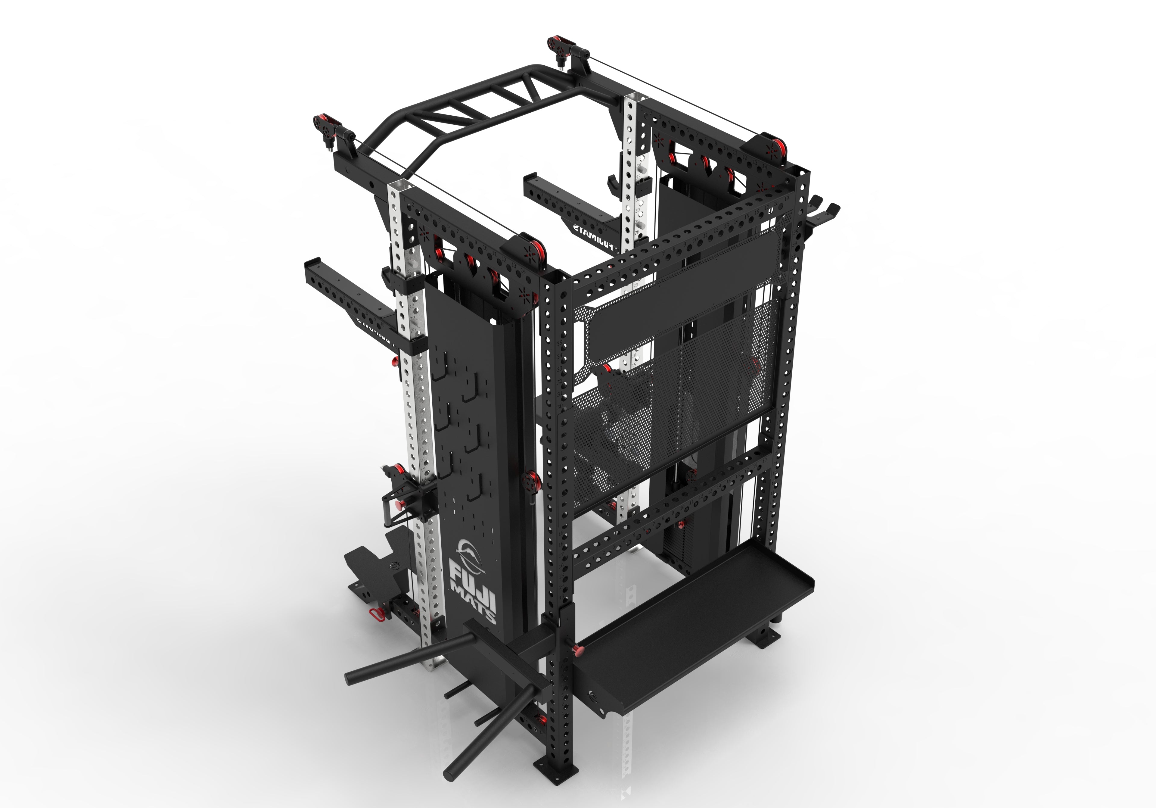 FUJI Mats Power Rack System