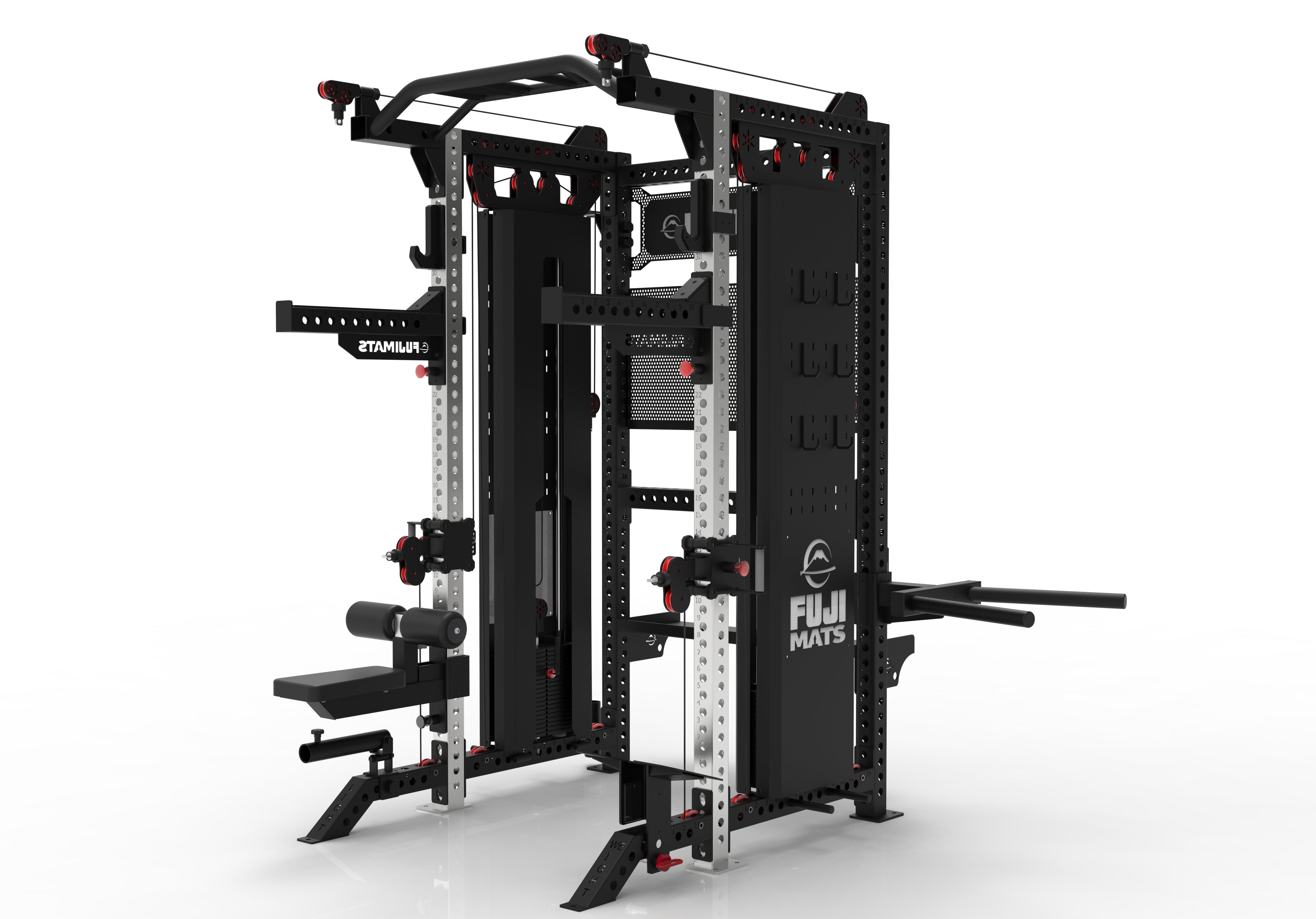 FUJI Mats Power Rack System