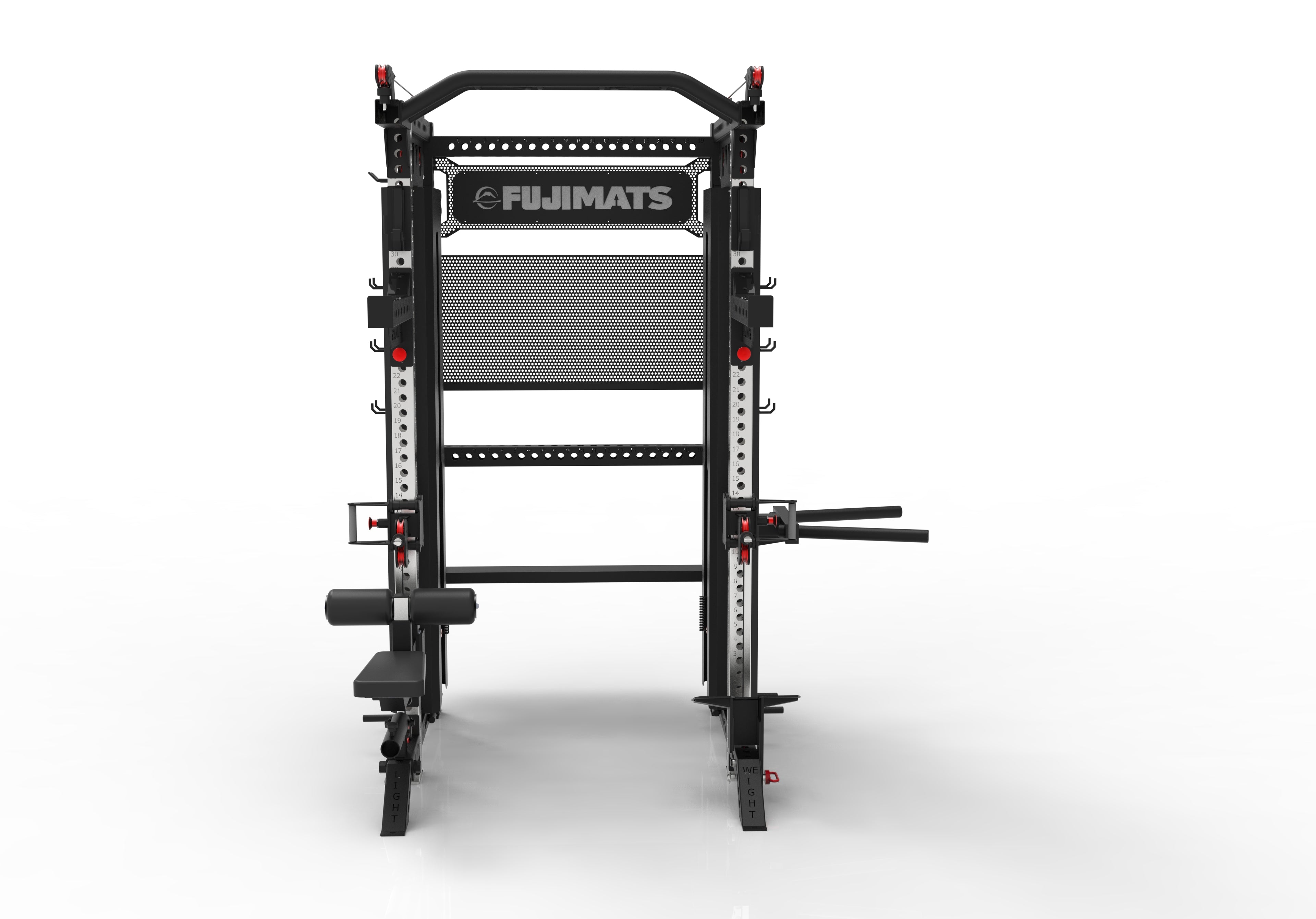 FUJI Mats Power Rack System