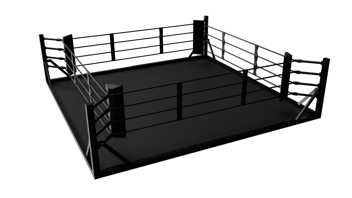 Boxing Ring Railing Boxing Rings