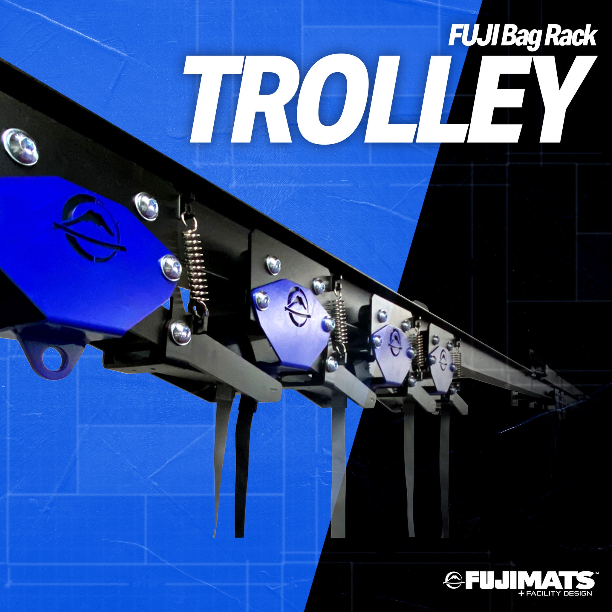 FUJI Rack Trolley Bundle – FUJI Mats