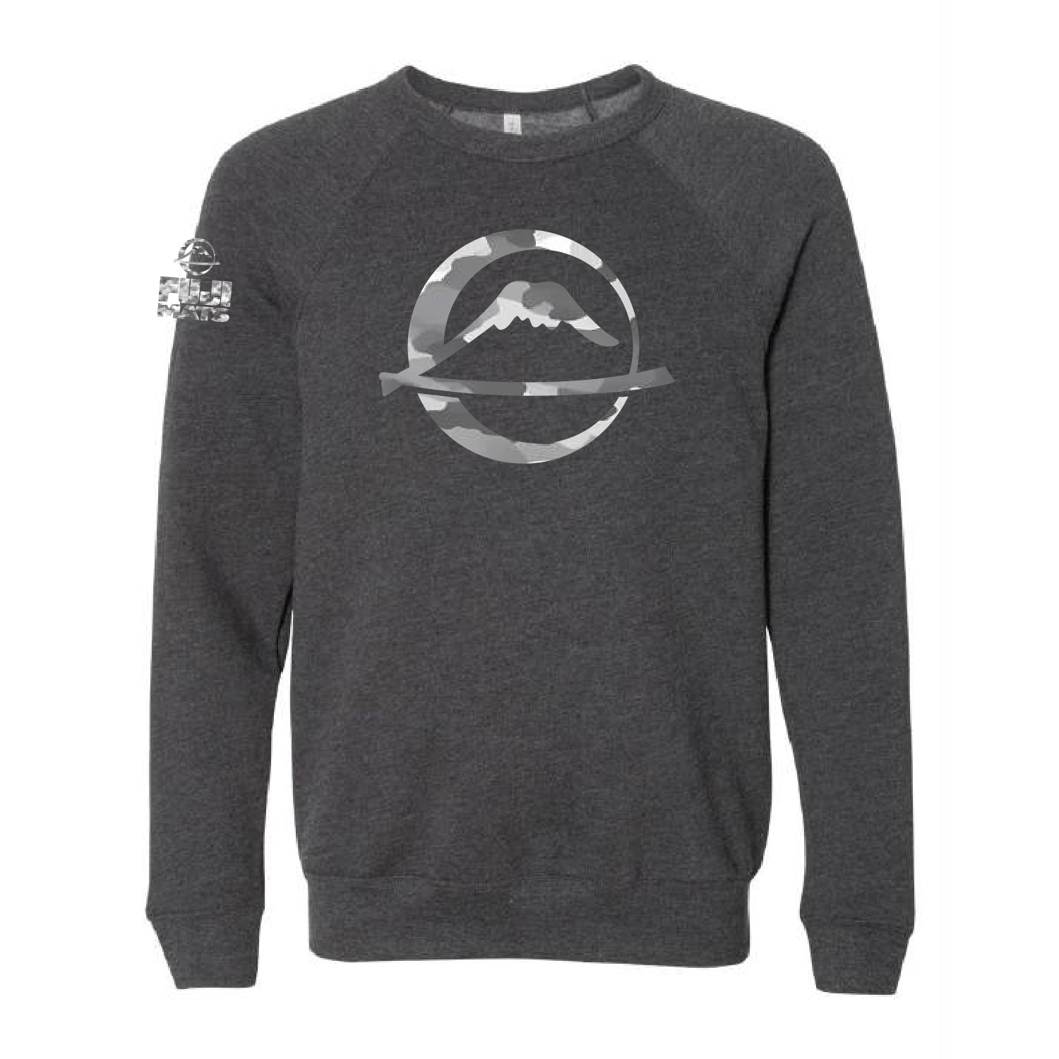 FUJI Mats Crewneck Sweatshirt