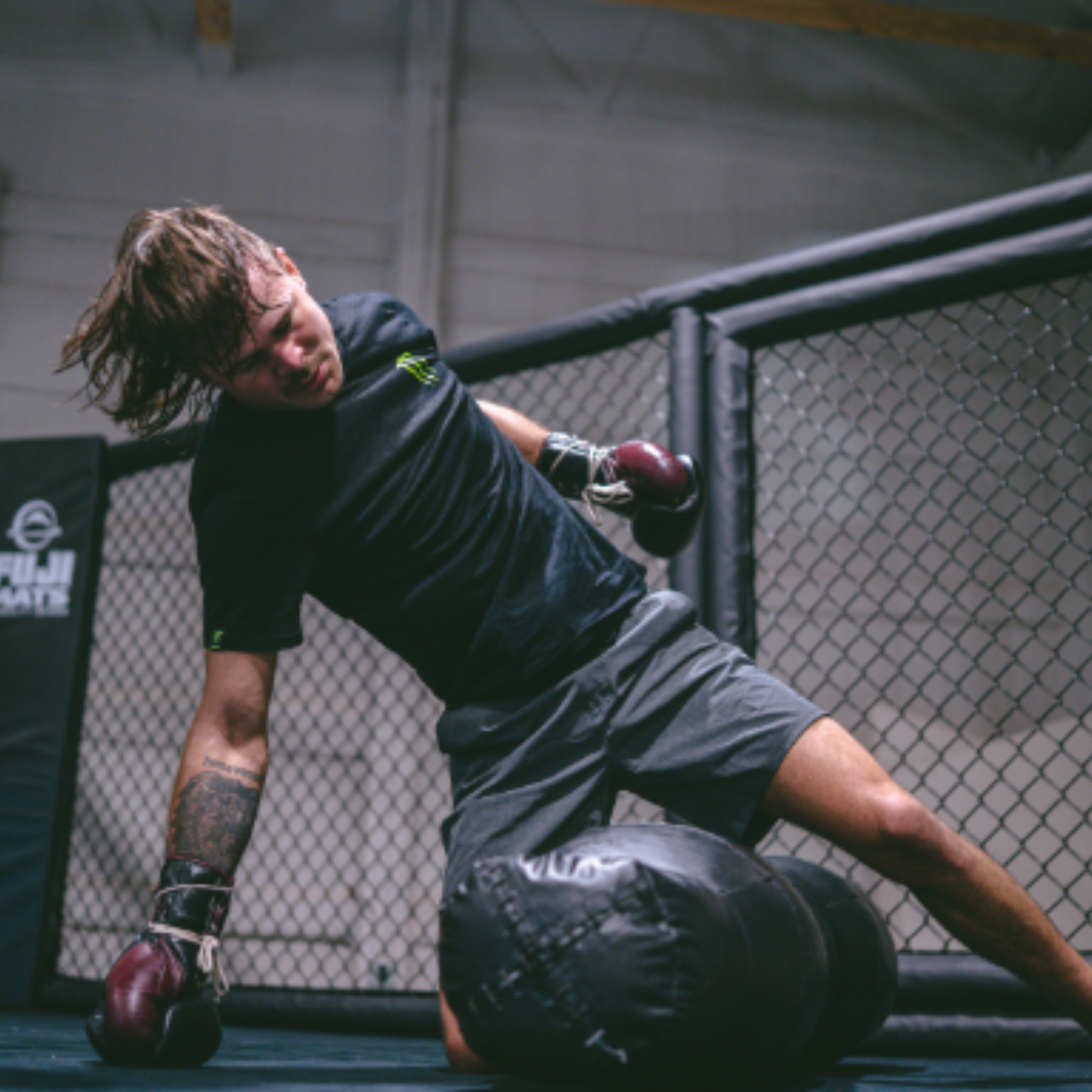 Ground 'N Pound Training Bag (no Handles)