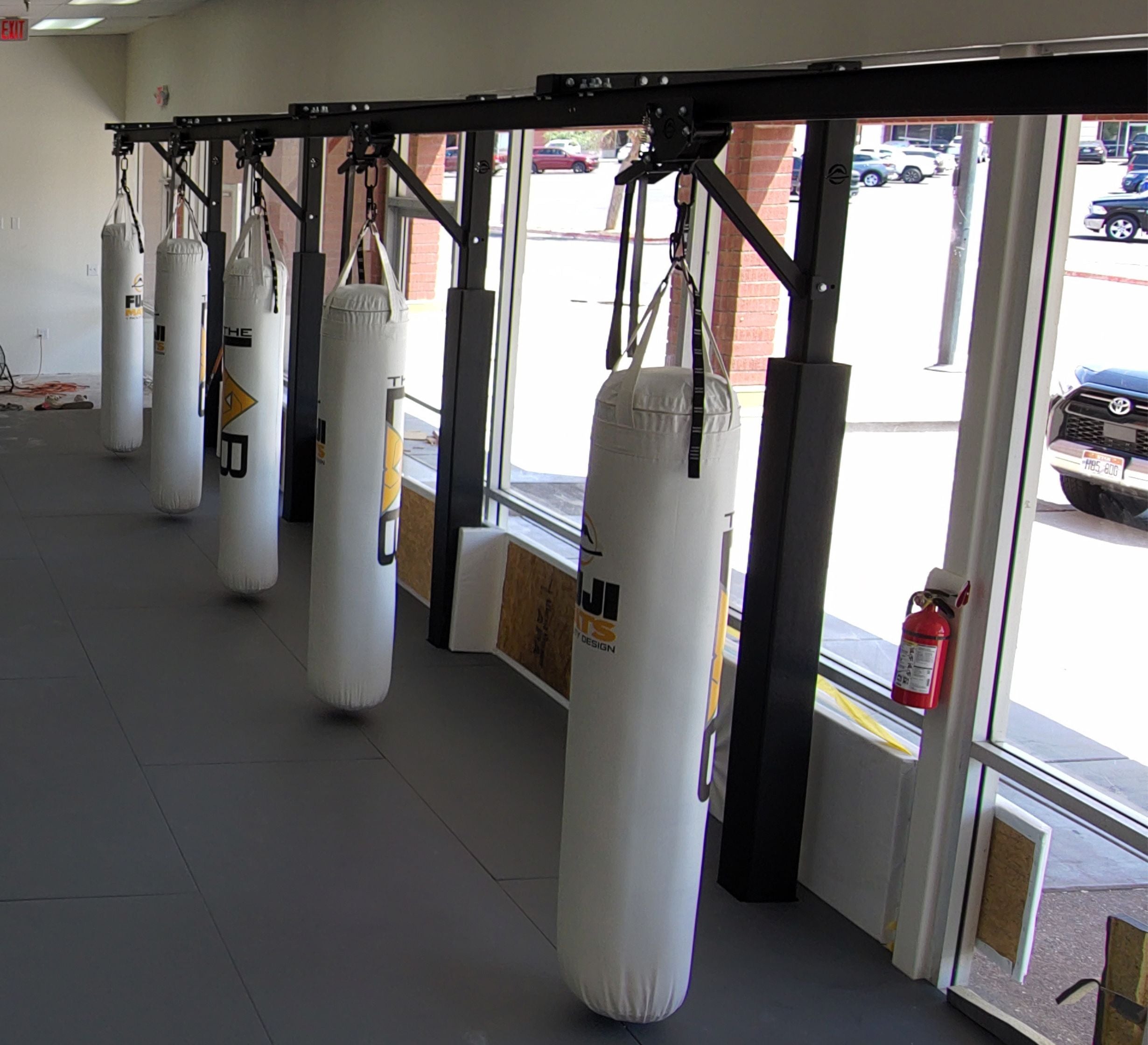 HANGMAN POST PADDING FOR HANGMAN RACKS