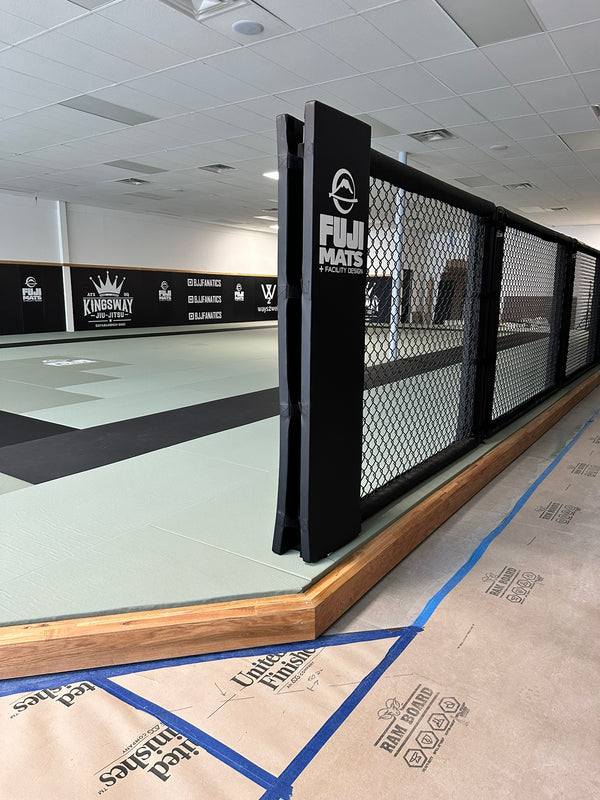 Cage Panel Walls