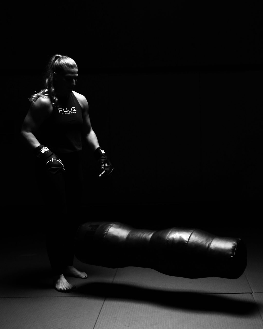 Ground 'N Pound Training Bag with Handles