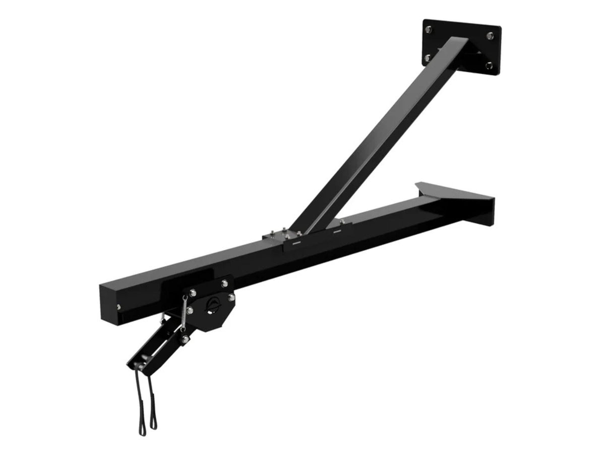 Zip Rack Slide Slide-Out Bag Rack