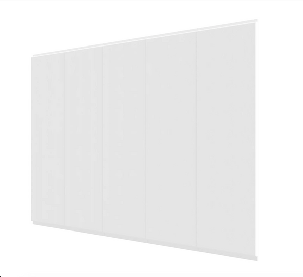 Quick Ship Wall Pads White