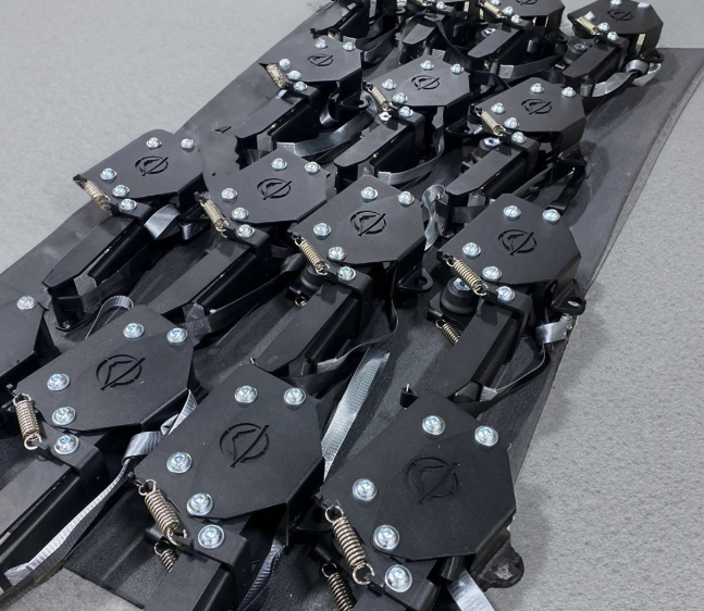 FUJI Rack Trolley Bundle – FUJI Mats