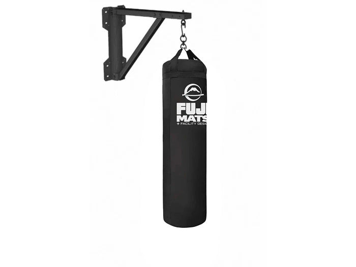 Boxing Bag Kit Bundle Black
