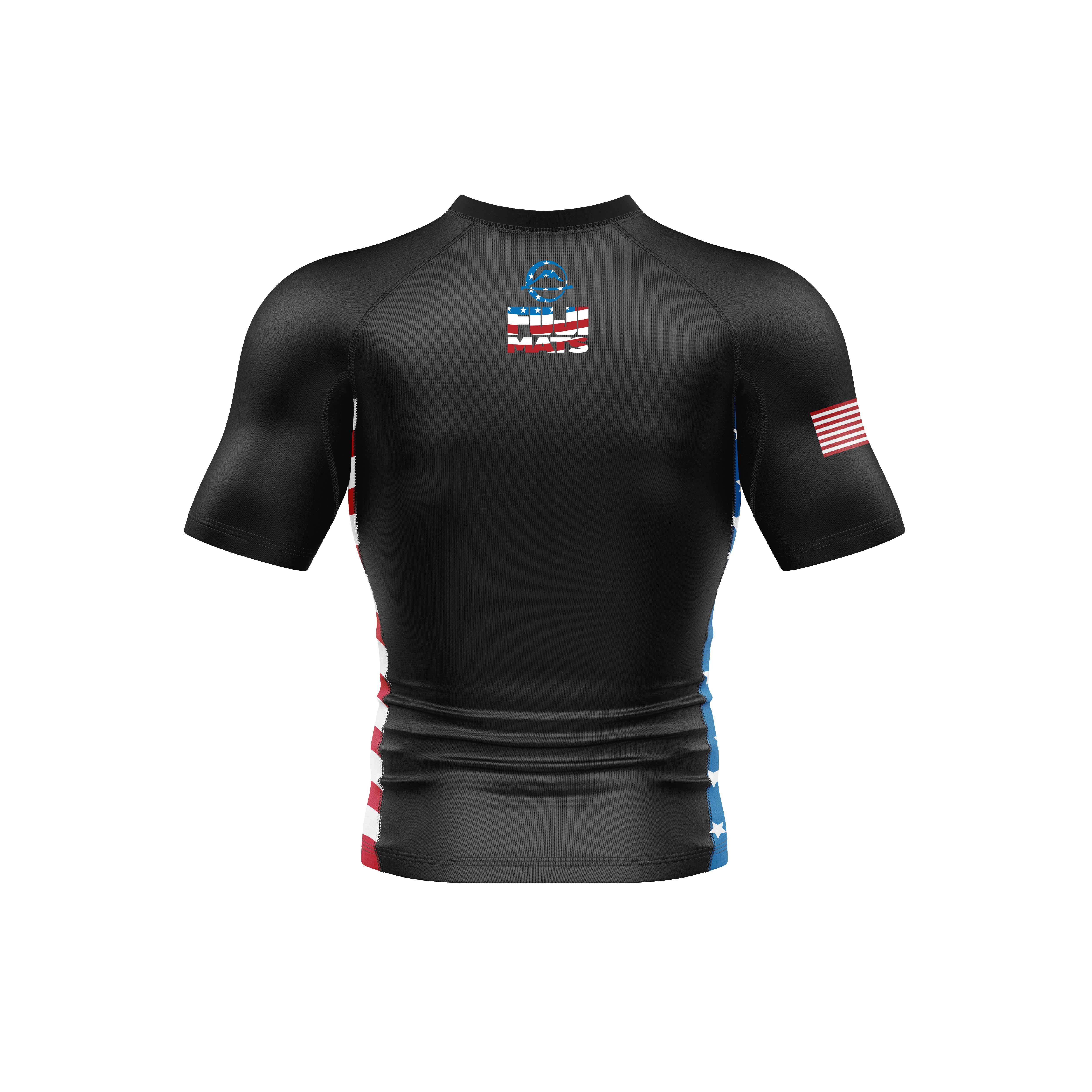 FUJI Mats USA Rashie