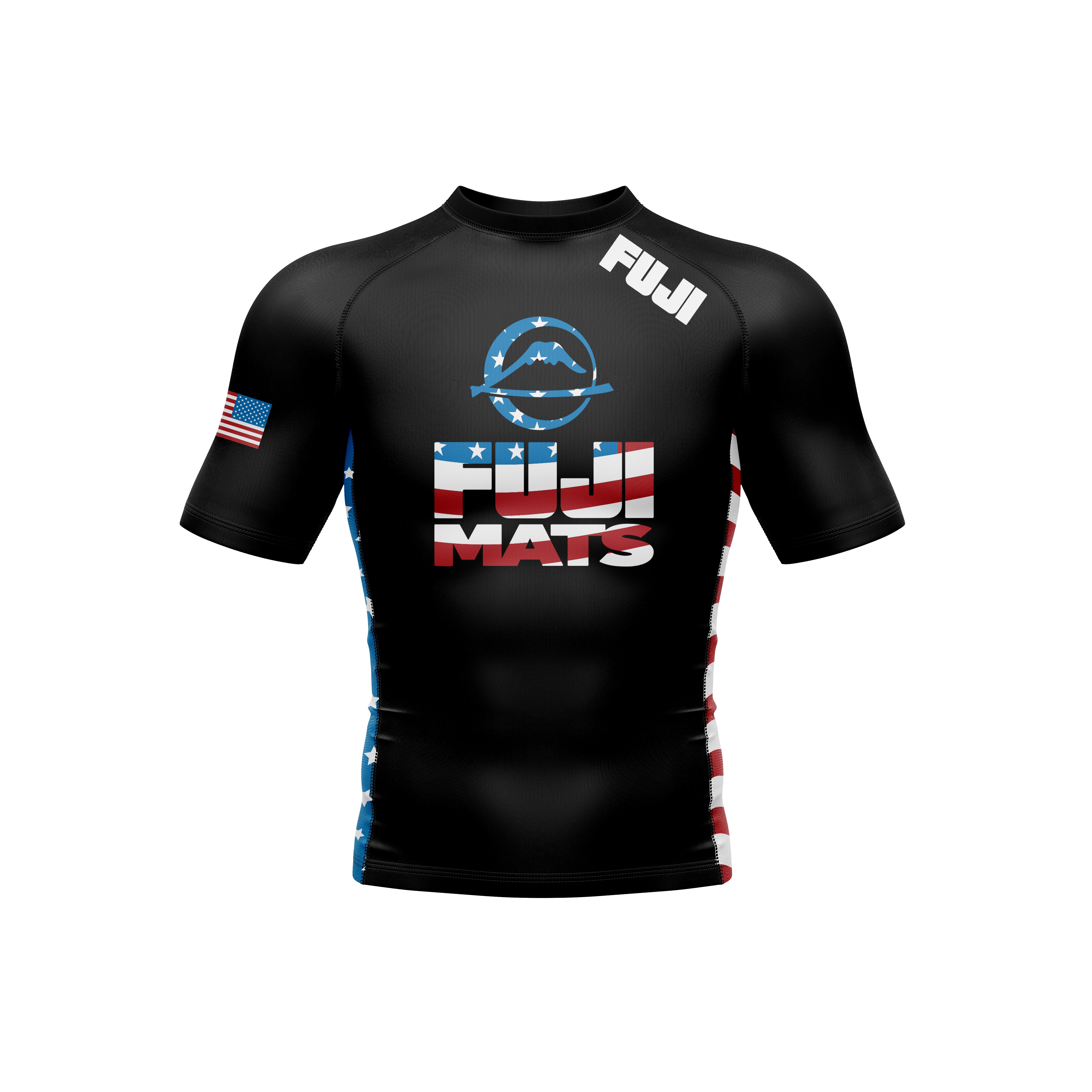 FUJI Mats USA Rashie
