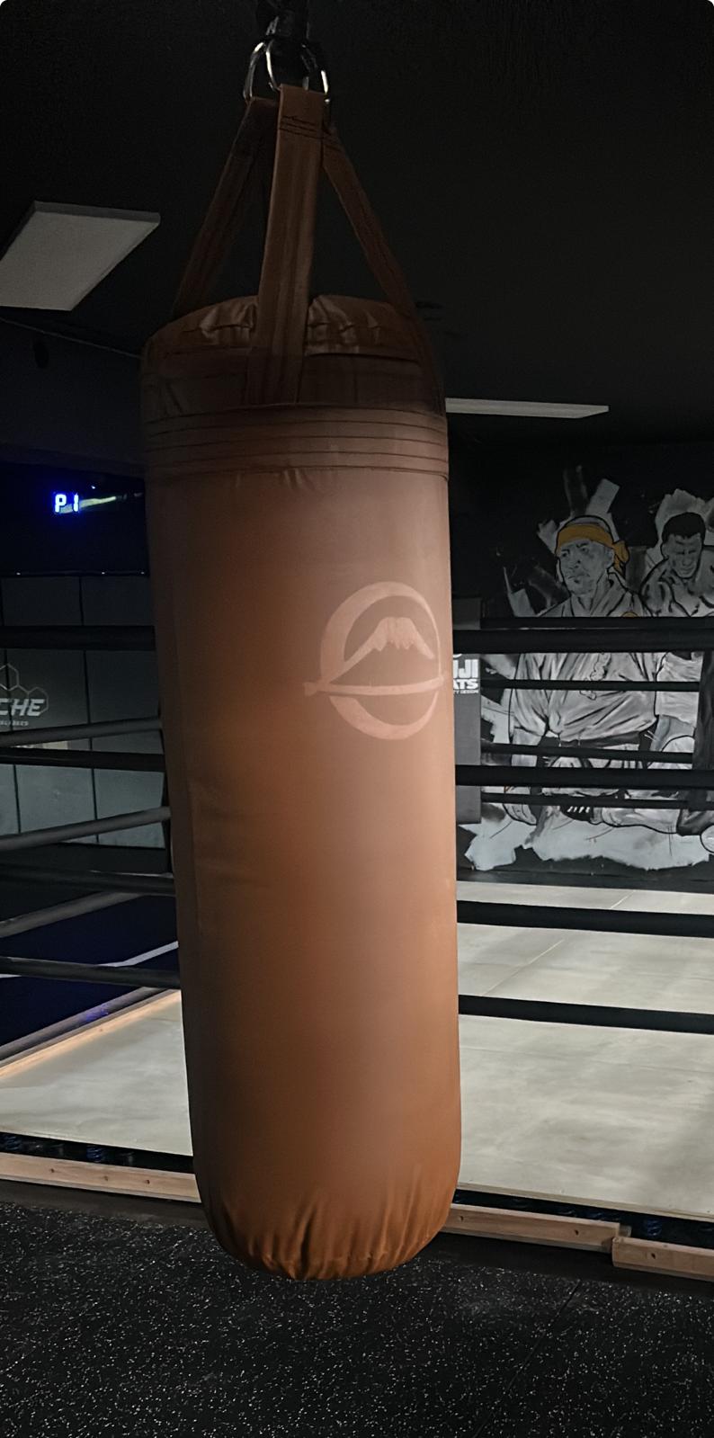 Vintage Boxing Bag