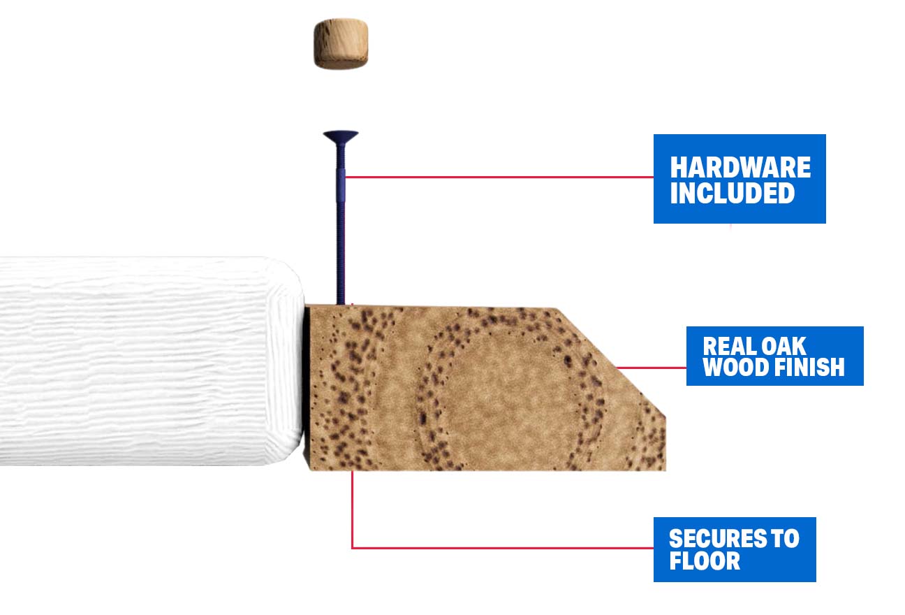 Frame Kit 1.5" or 2" Mats FUJI Mats