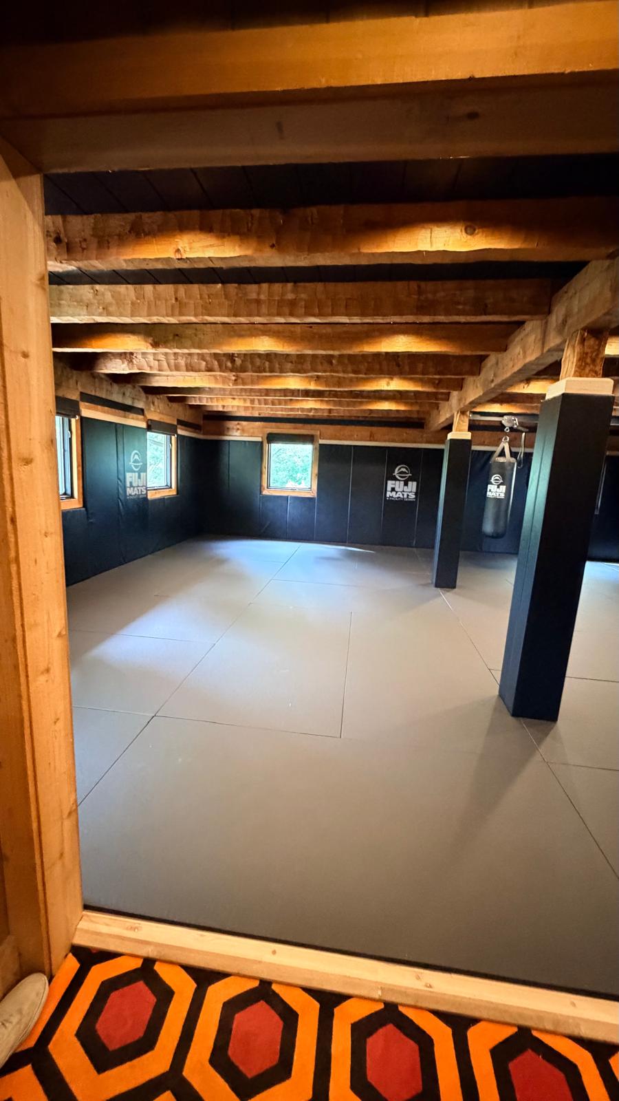 Column Pads (double outside corner pads)