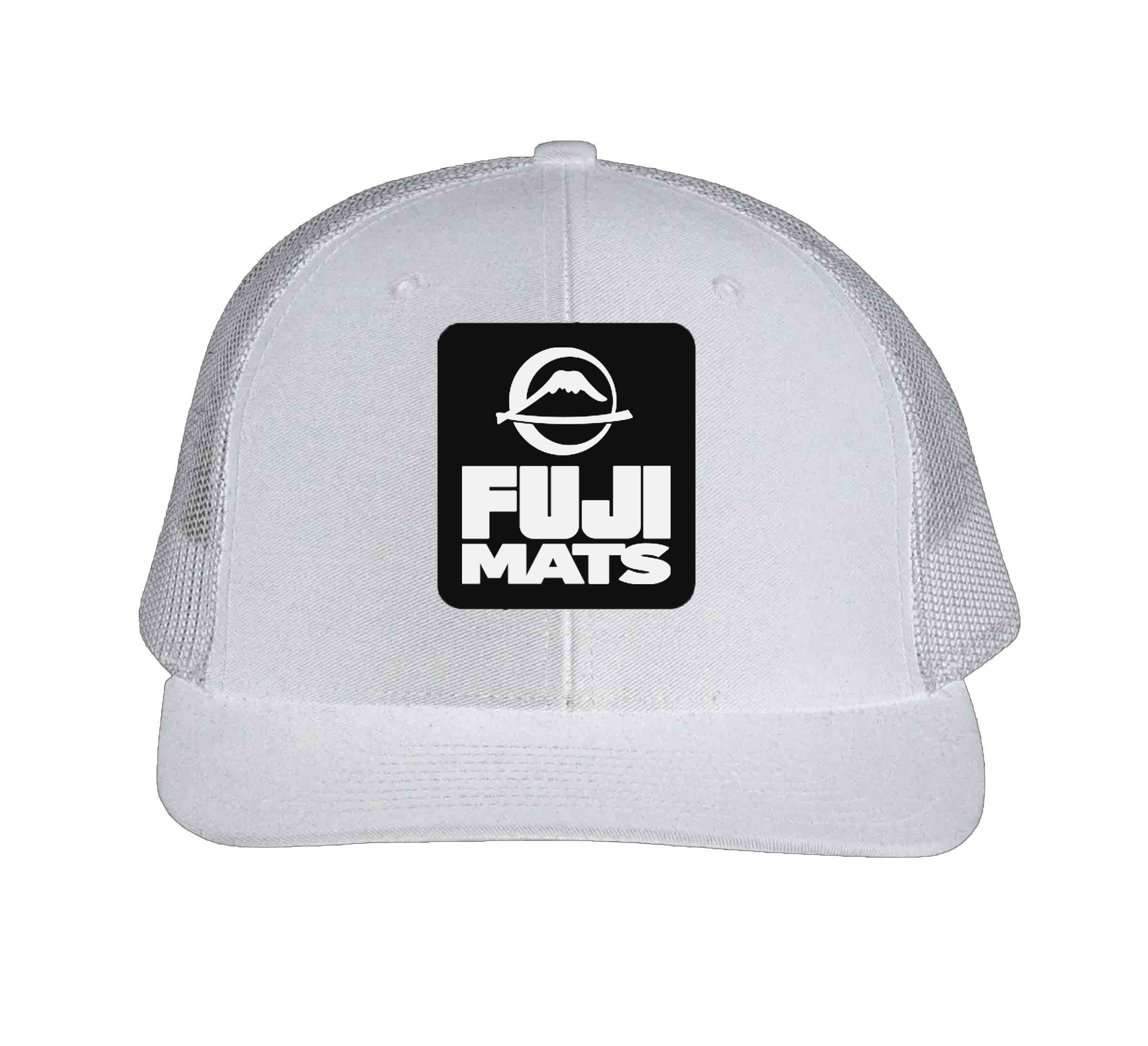 FUJI Trucker Hat - White