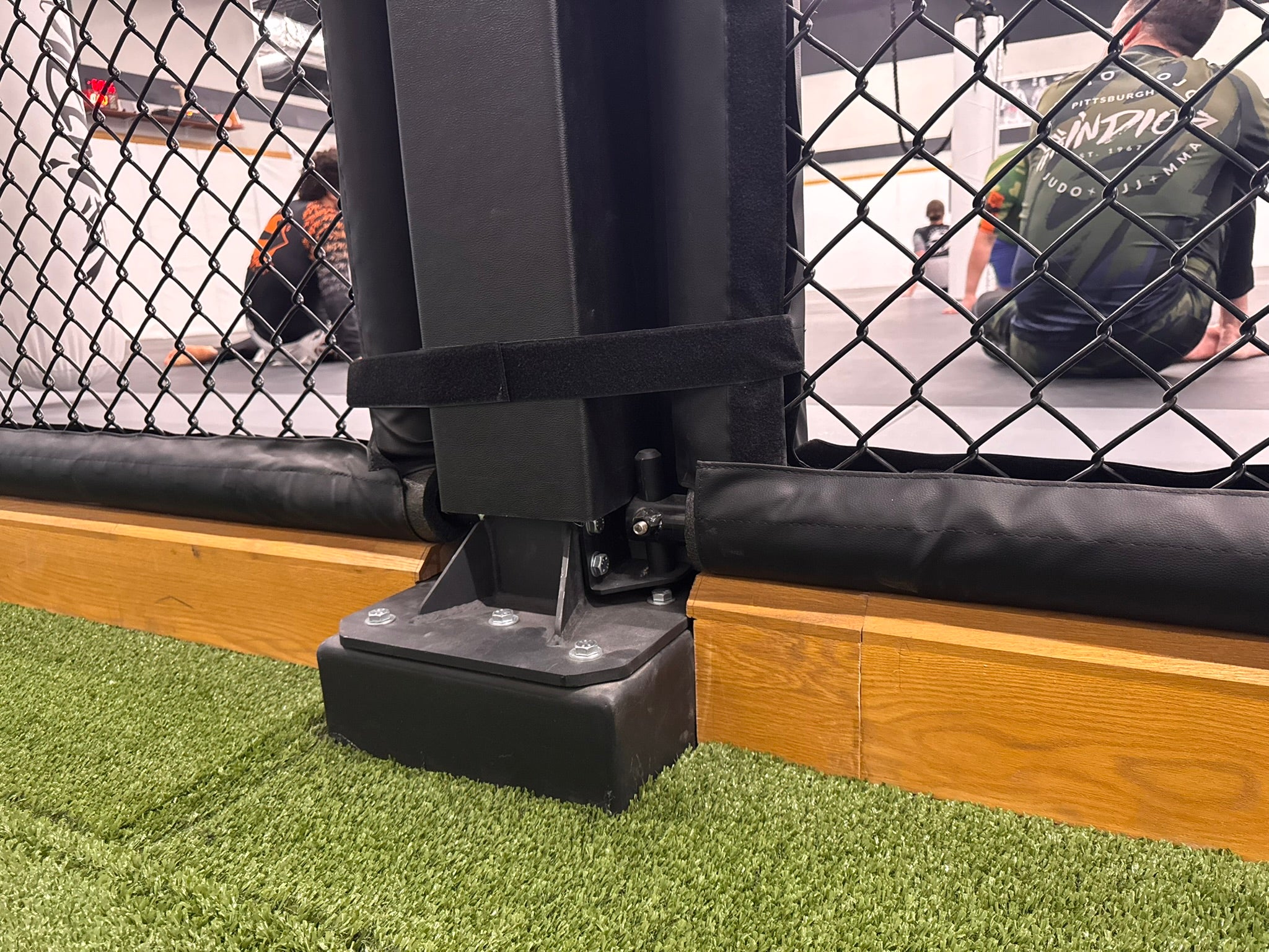Rack Riser Kit