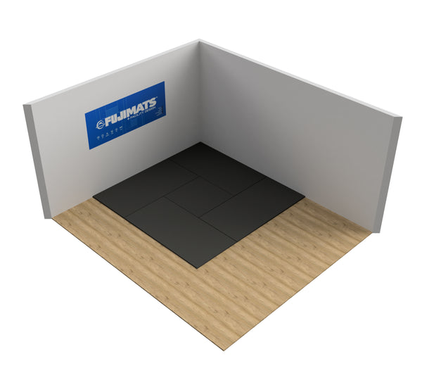 1" Tatami Custom Mat Kit FUJI Mats