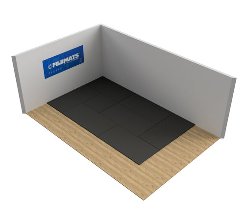 1.5" Tatami Home Mat Kit