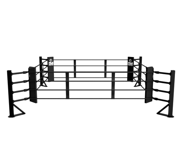 Floor Mount Boxing Ring