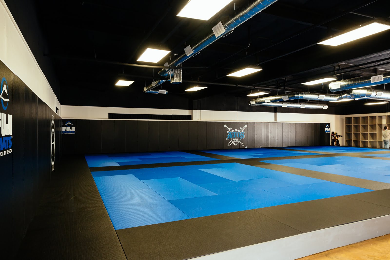 Tatami Blue