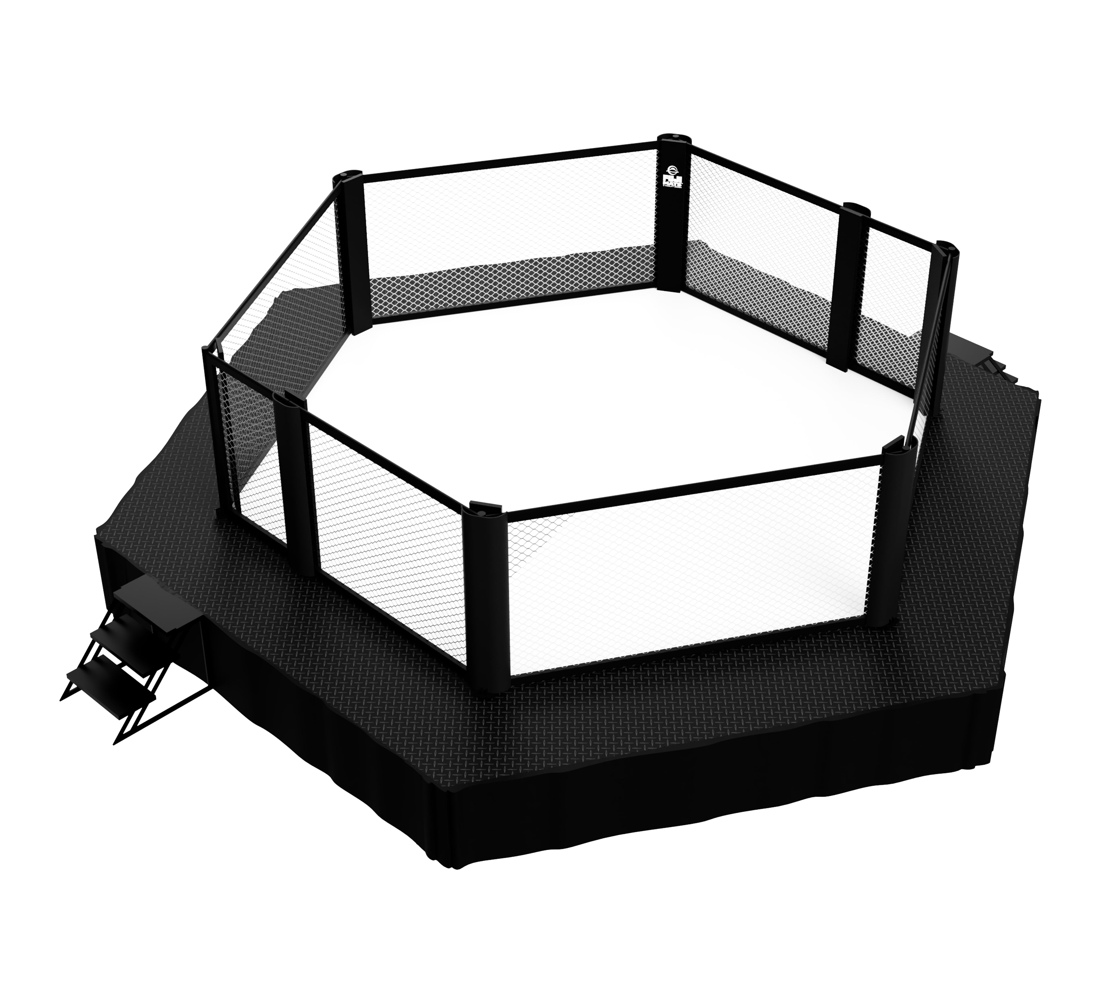 Elevated Event Series Cage