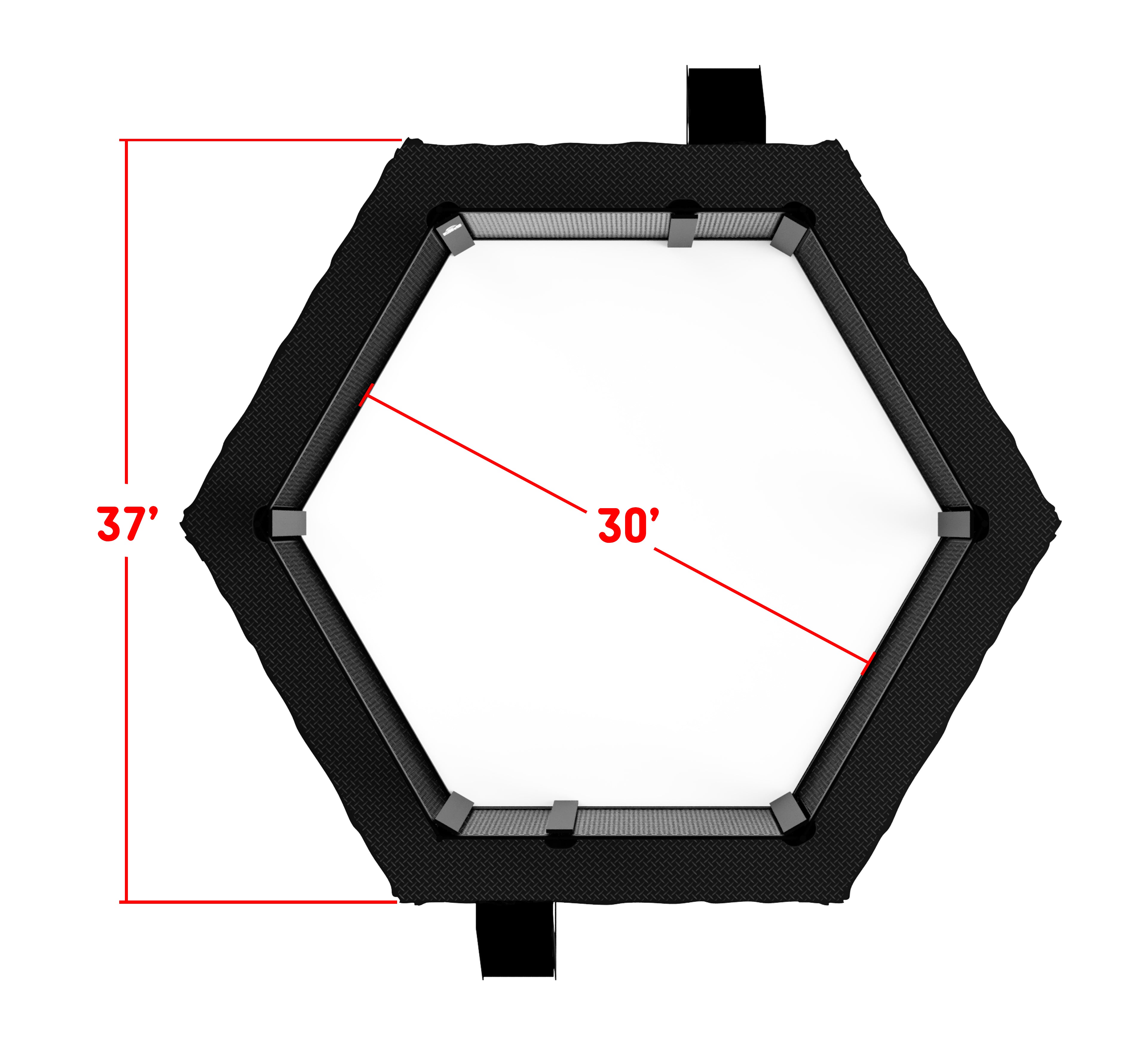 Elevated Event Series Cage