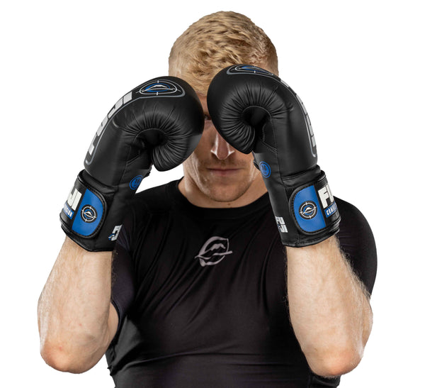 Precision Striking Boxing Gloves