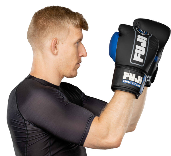 Precision Striking Boxing Gloves